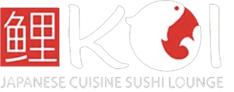 Koi Japanese Cuisine Sushi Lounge logo